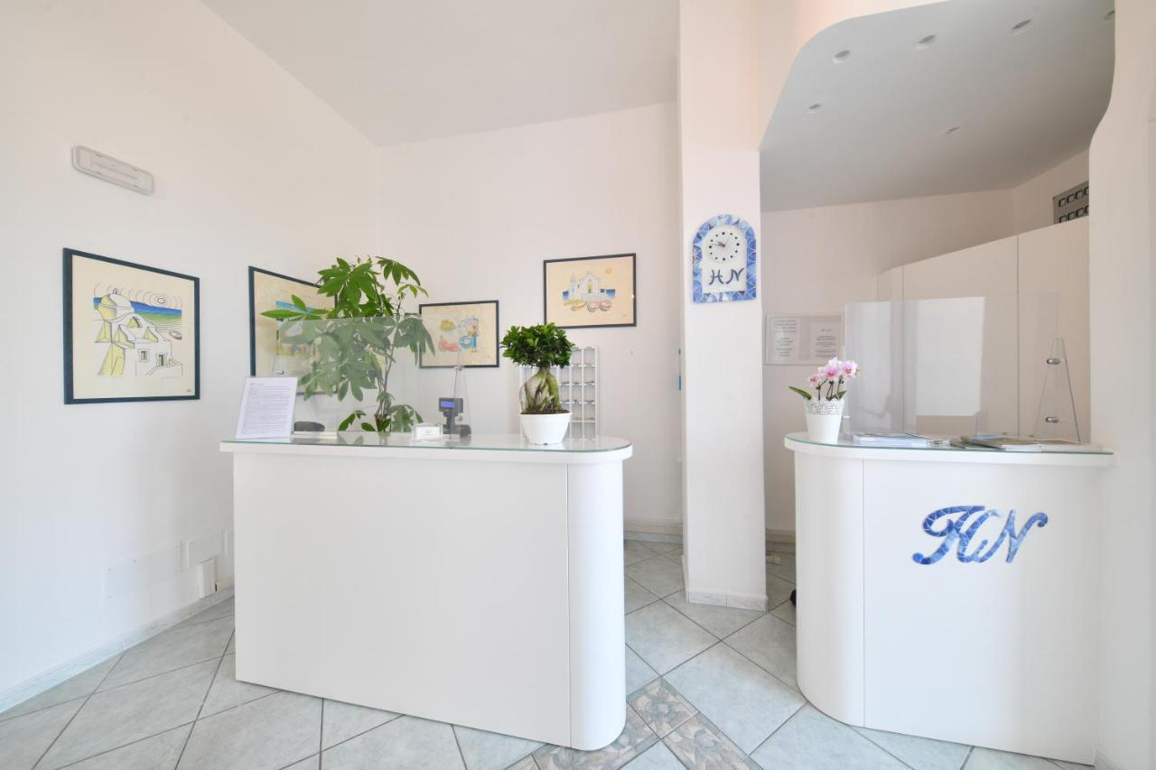 Hotel Noris Иския Екстериор снимка