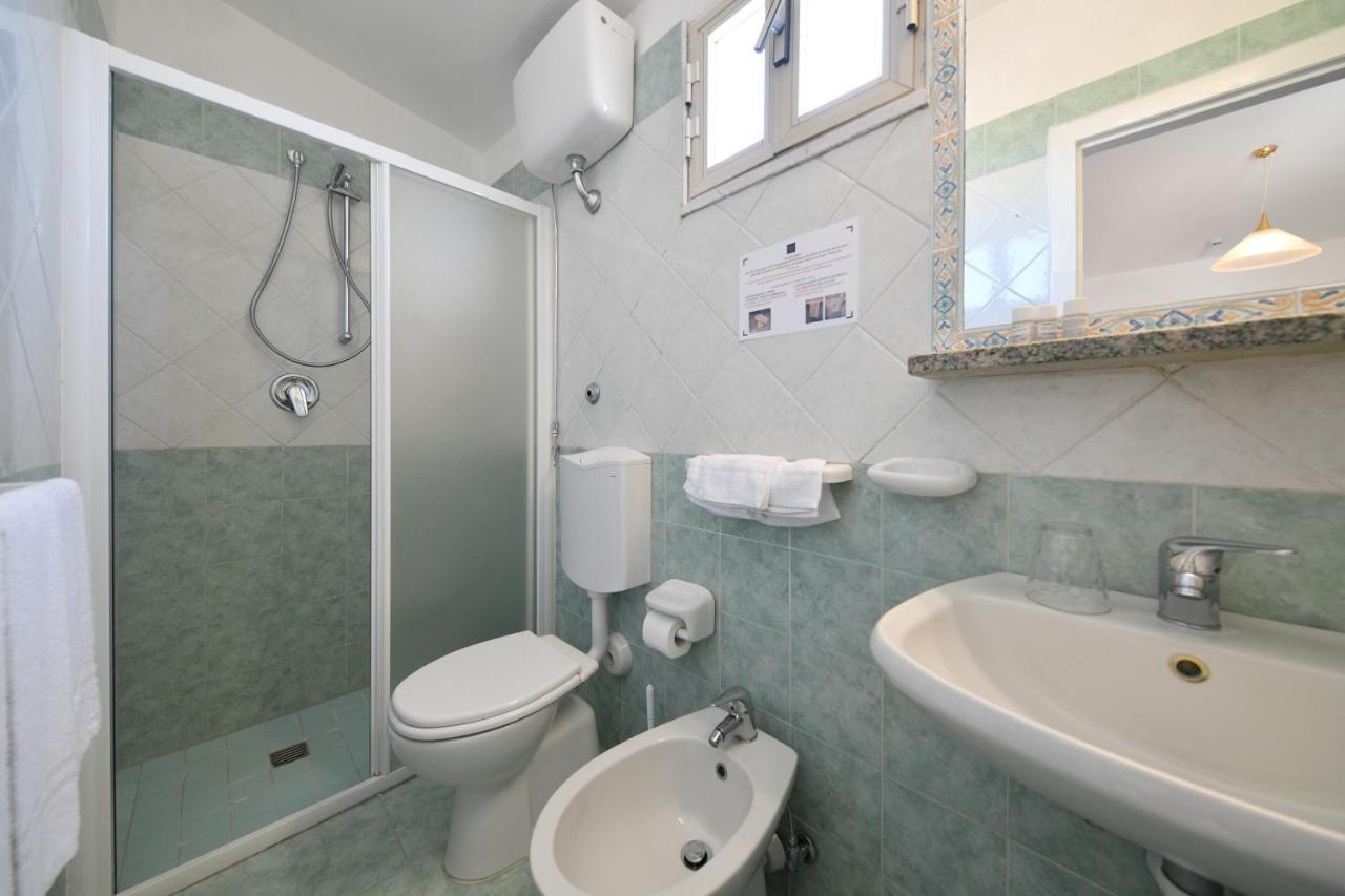Hotel Noris Иския Екстериор снимка